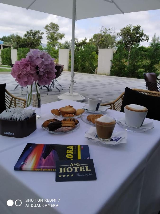 A&G Hotel Radhime Luaran gambar
