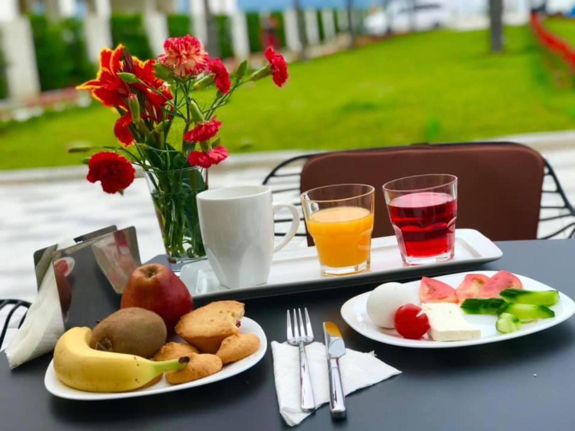 A&G Hotel Radhime Luaran gambar