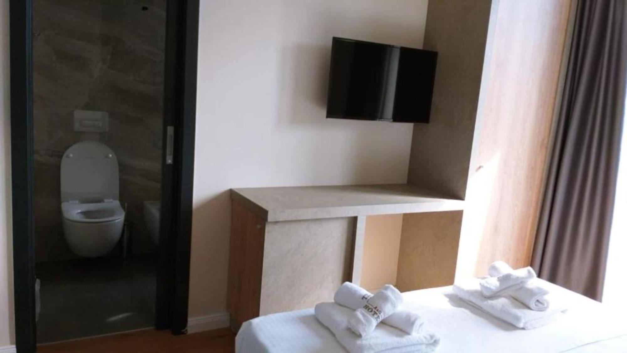 A&G Hotel Radhime Luaran gambar