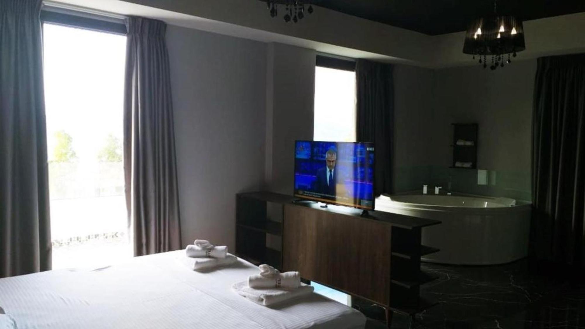 A&G Hotel Radhime Luaran gambar