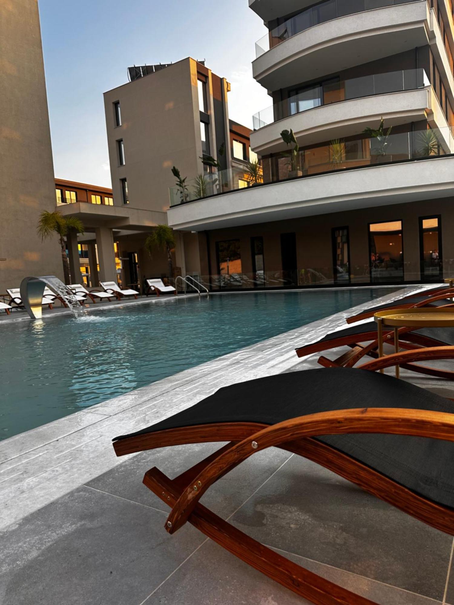 A&G Hotel Radhime Luaran gambar