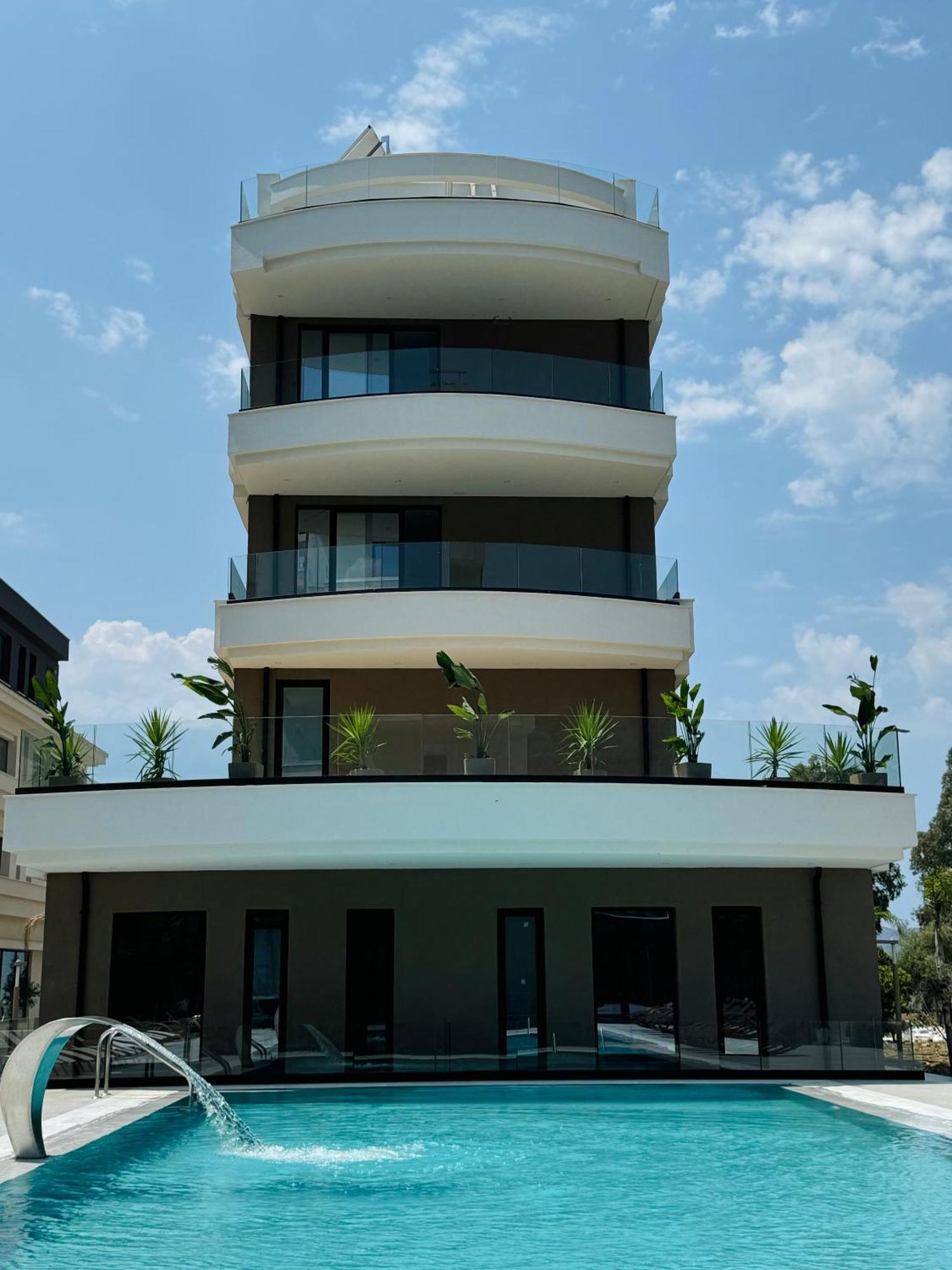 A&G Hotel Radhime Luaran gambar