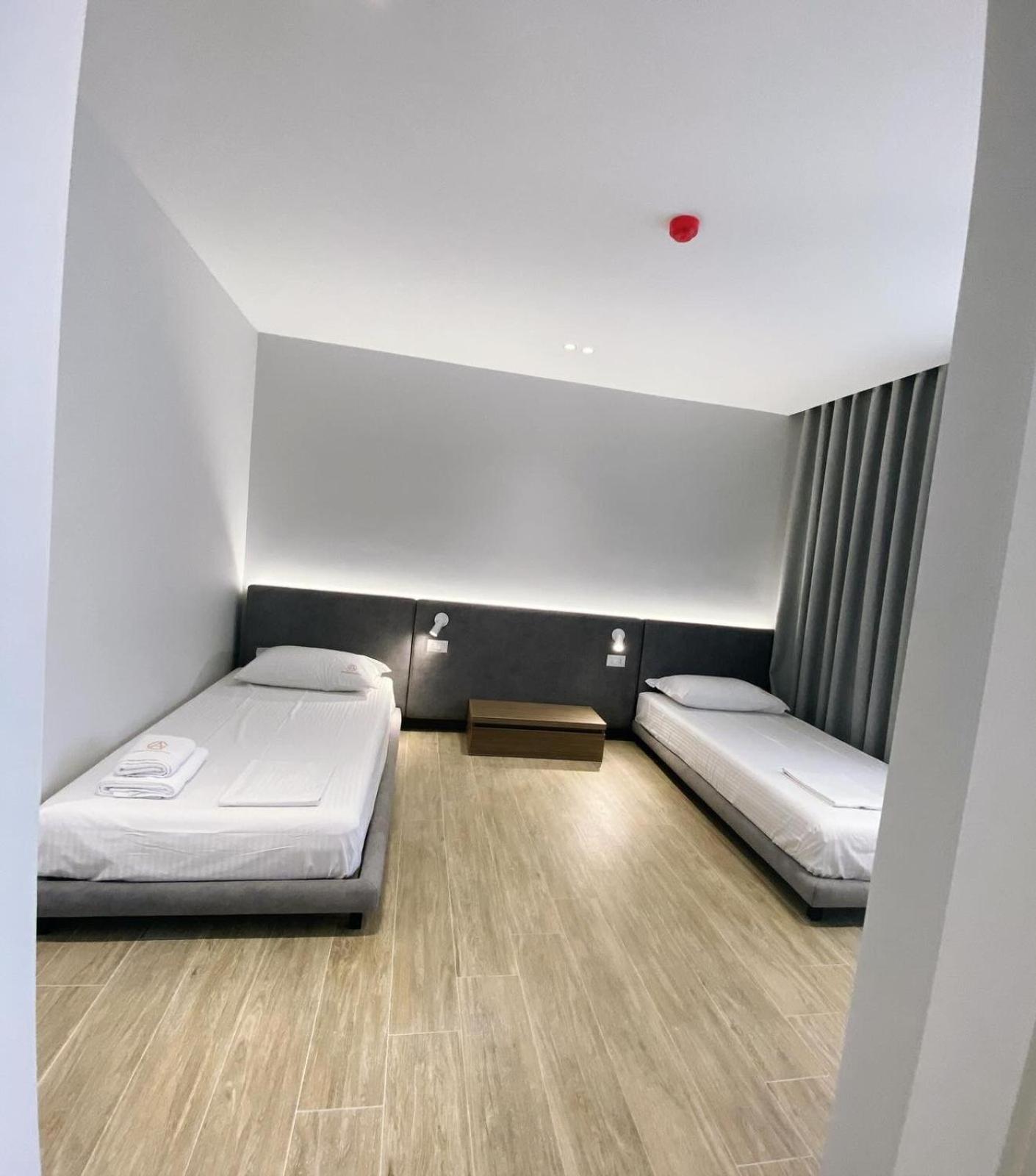 A&G Hotel Radhime Luaran gambar