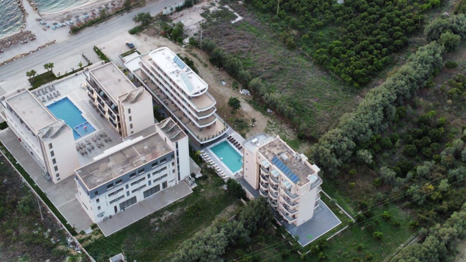 A&G Hotel Radhime Luaran gambar