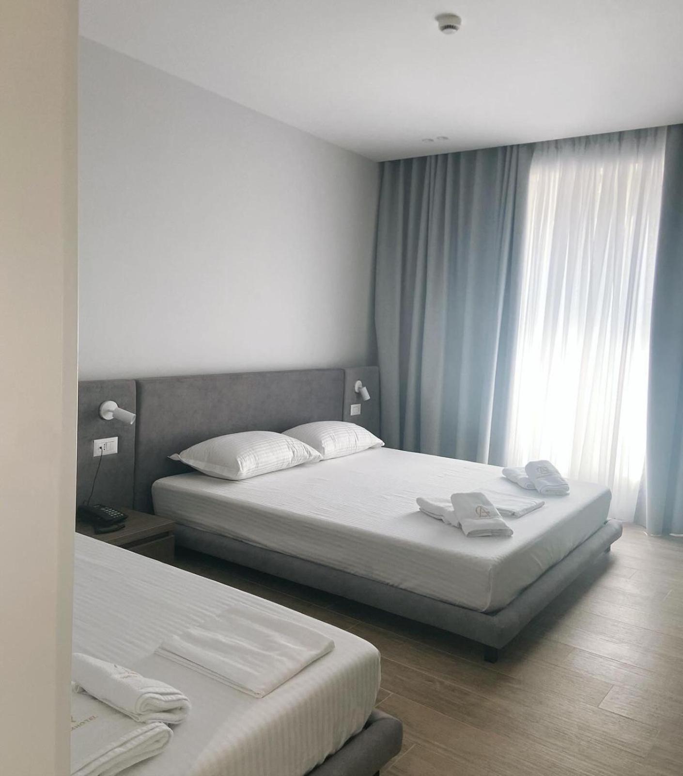 A&G Hotel Radhime Luaran gambar
