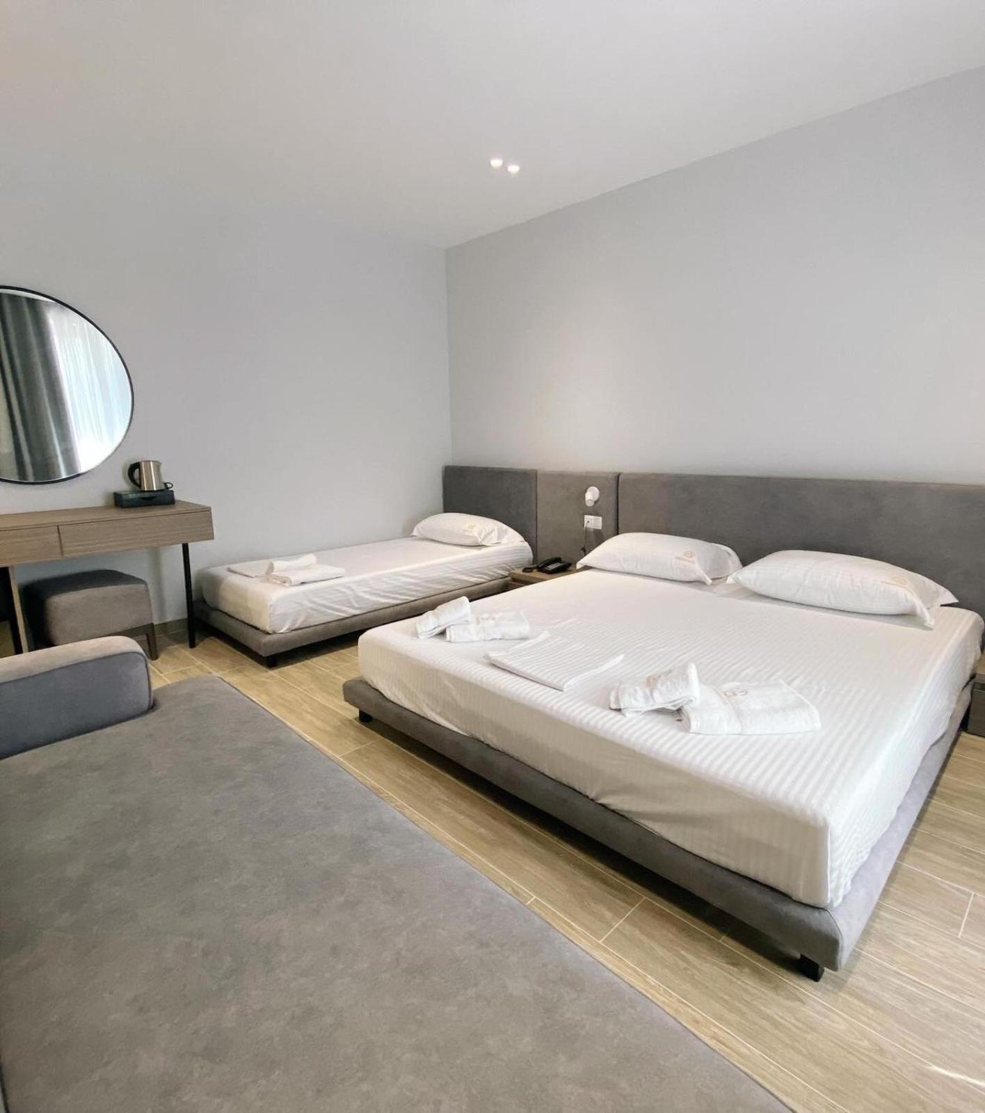 A&G Hotel Radhime Luaran gambar