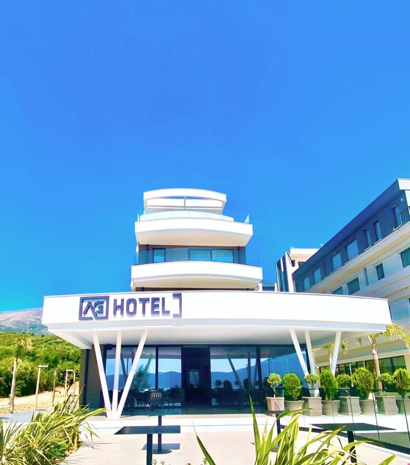 A&G Hotel Radhime Luaran gambar
