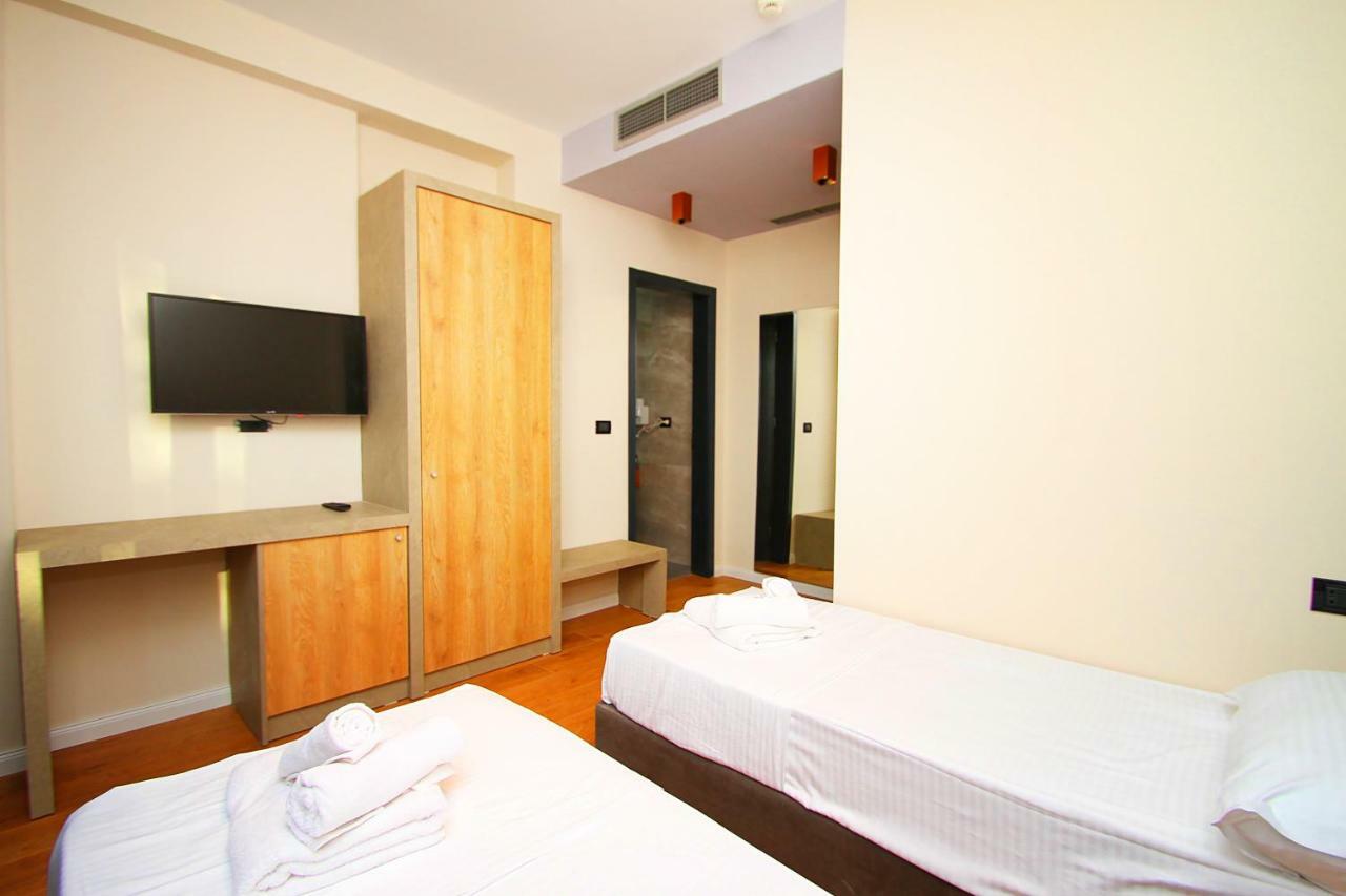A&G Hotel Radhime Luaran gambar