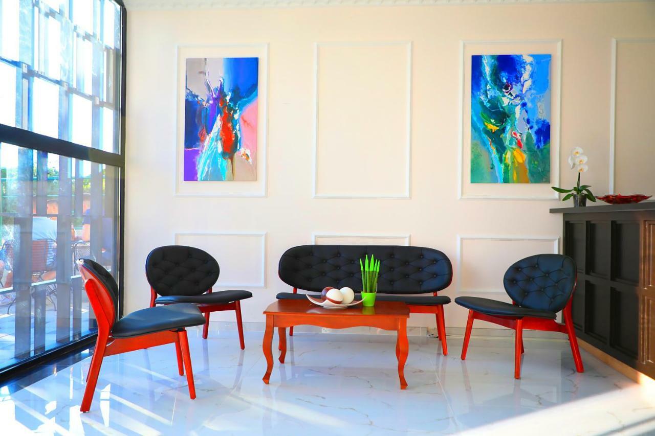 A&G Hotel Radhime Luaran gambar