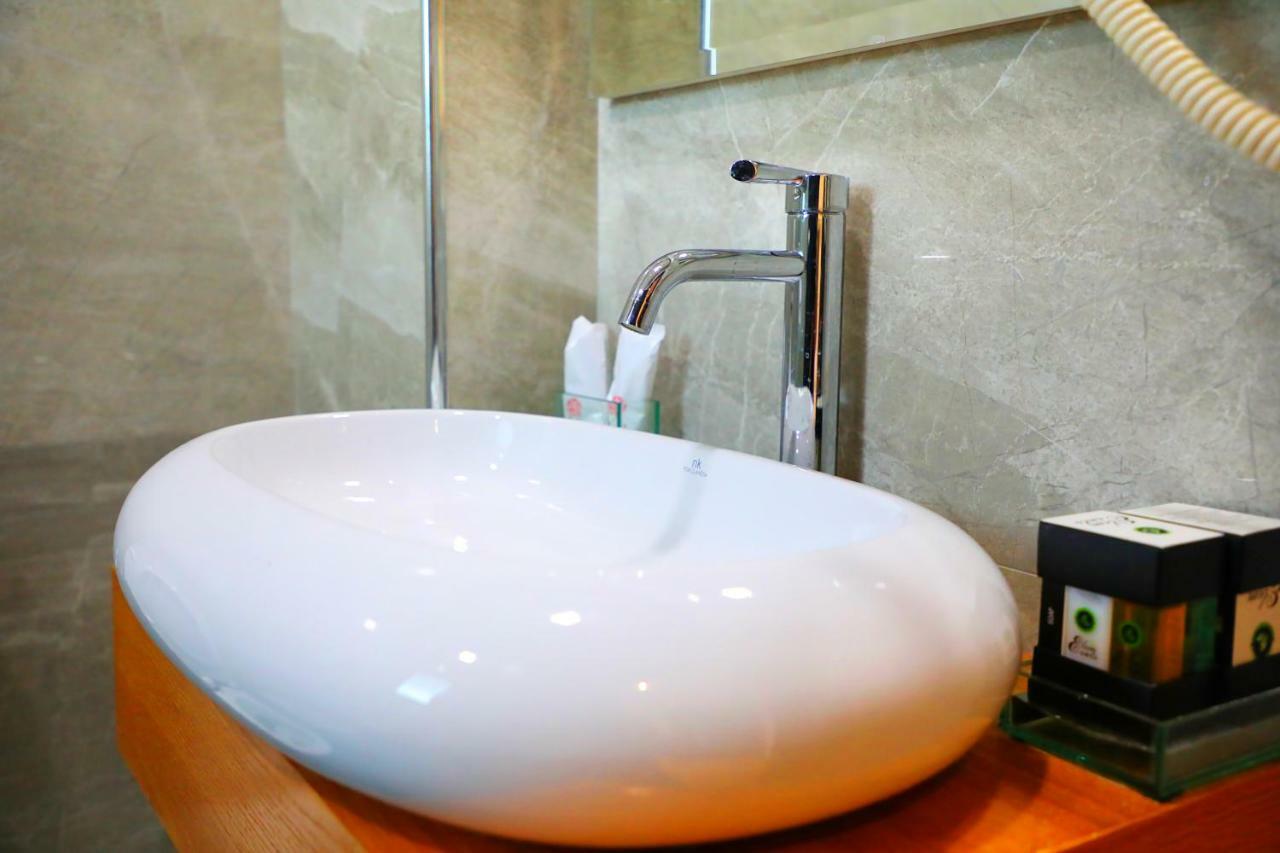 A&G Hotel Radhime Luaran gambar