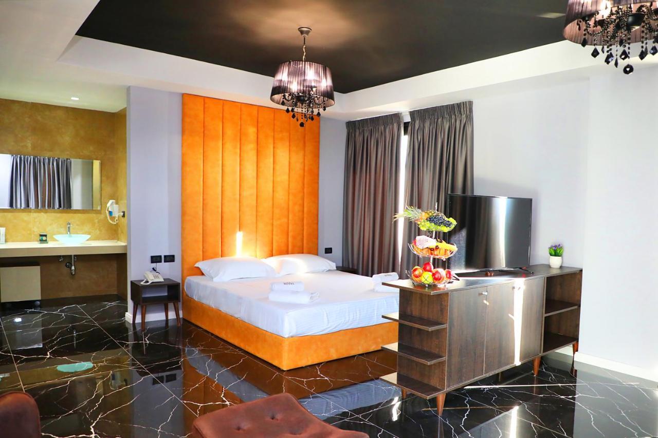 A&G Hotel Radhime Luaran gambar