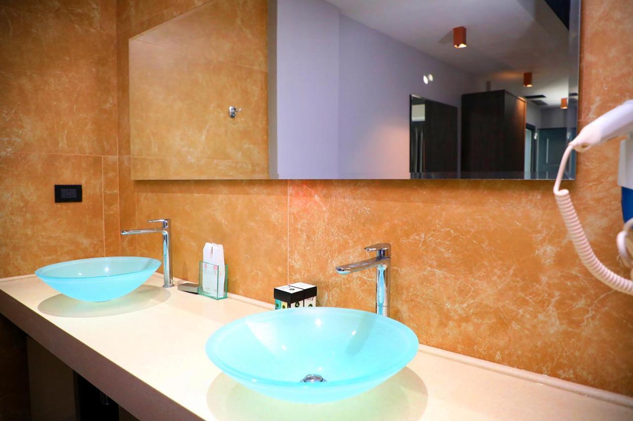 A&G Hotel Radhime Luaran gambar